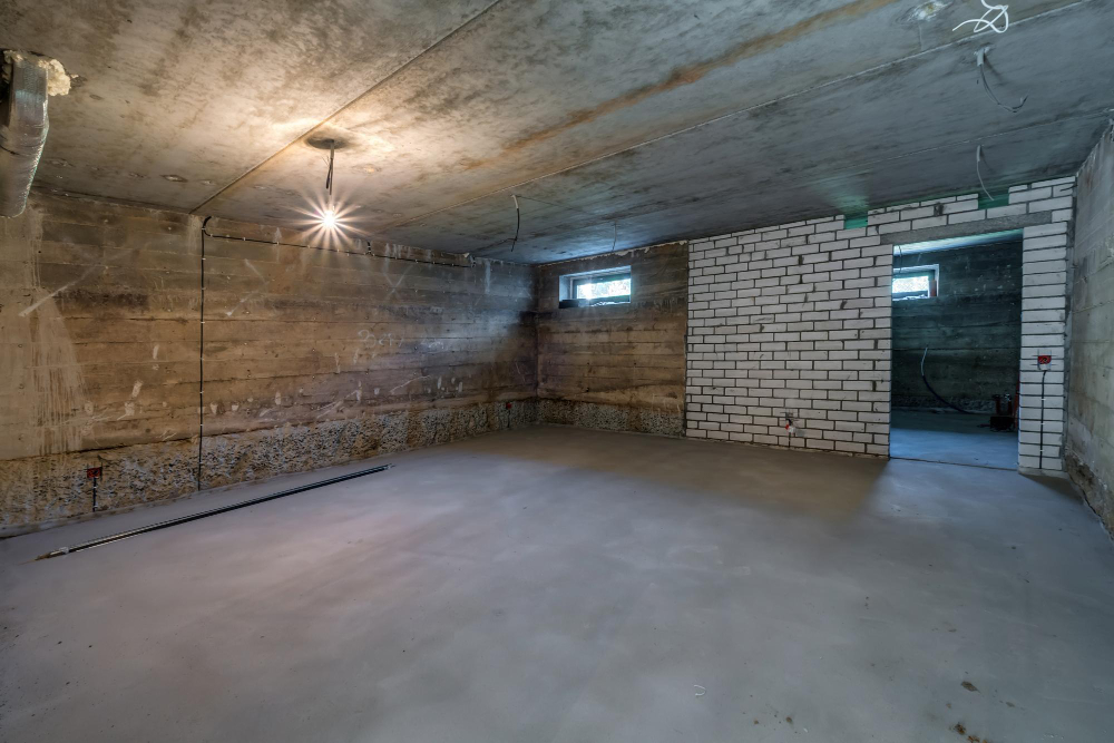 Westlake Basement Window