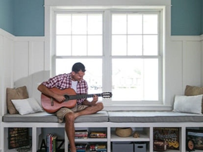 Westlake Double-Hung Windows
