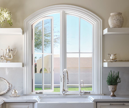 Westlake Casement Window
