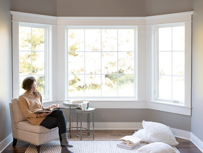 Westlake Bay and Bow Windows